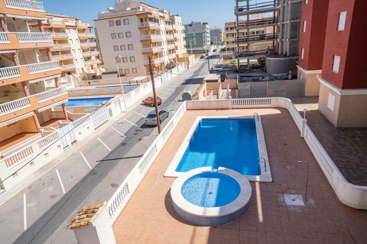 Ideally Located Holiday Apartment Moncófar エクステリア 写真