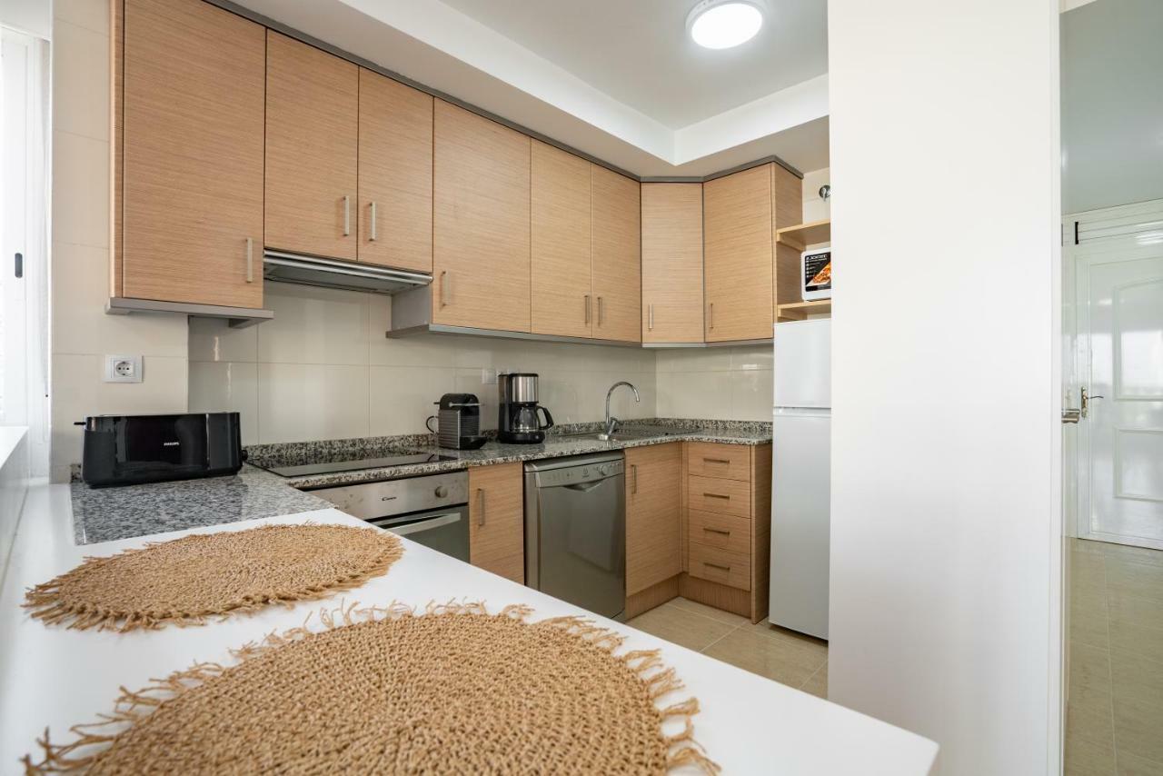 Ideally Located Holiday Apartment Moncófar エクステリア 写真