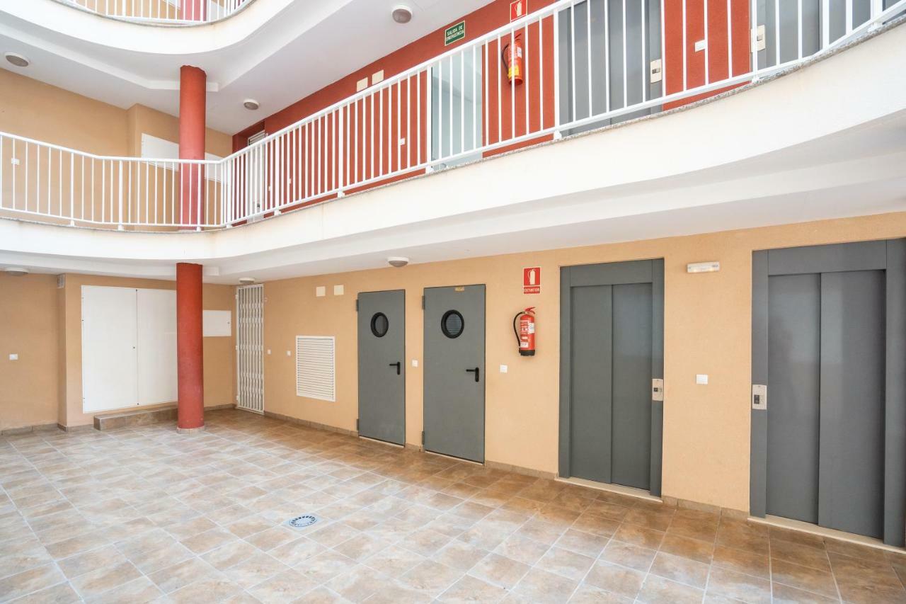 Ideally Located Holiday Apartment Moncófar エクステリア 写真