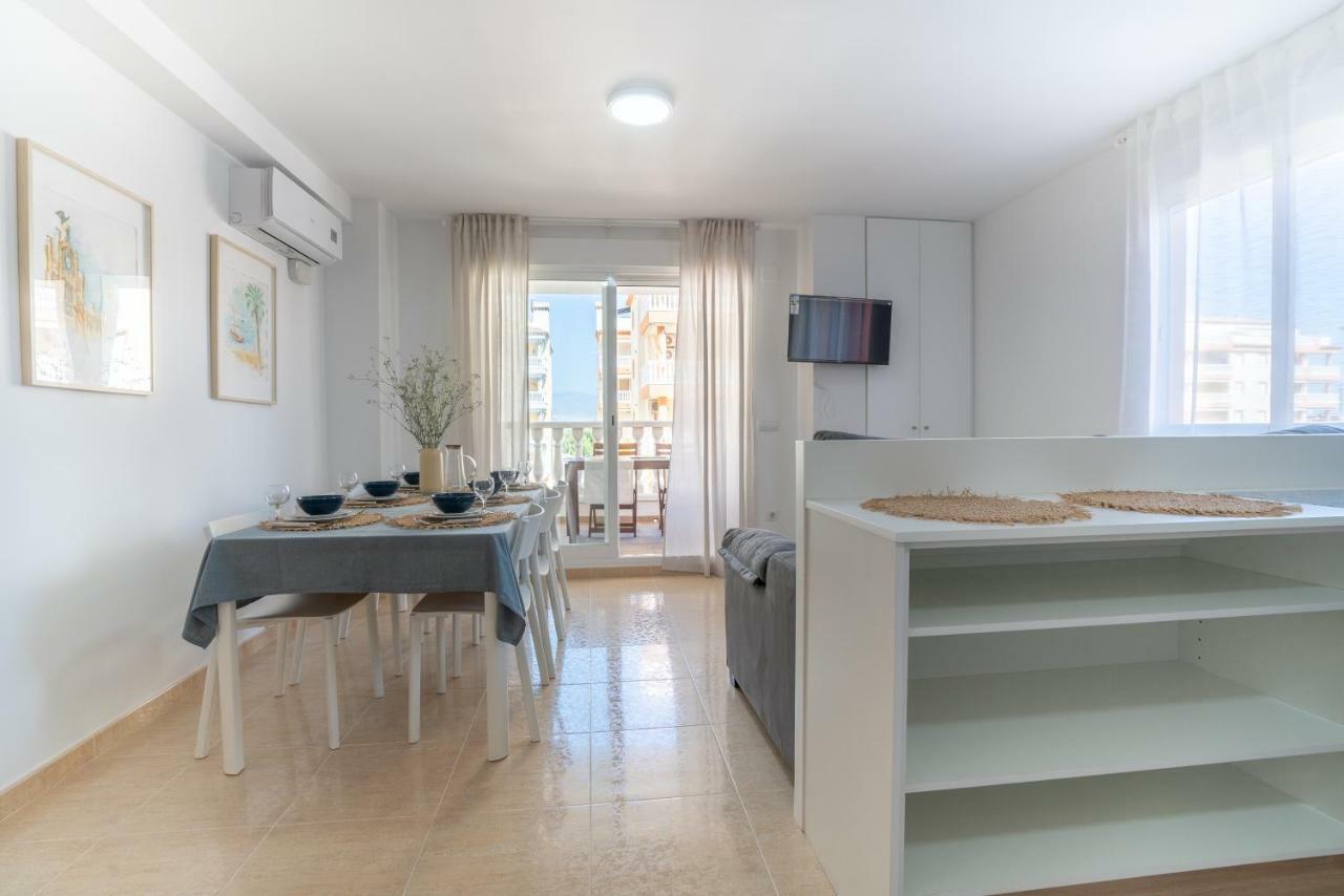 Ideally Located Holiday Apartment Moncófar エクステリア 写真