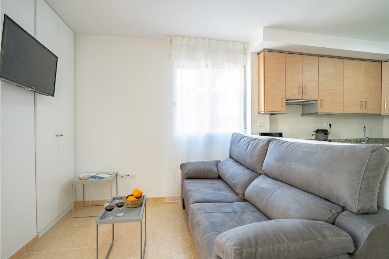 Ideally Located Holiday Apartment Moncófar エクステリア 写真