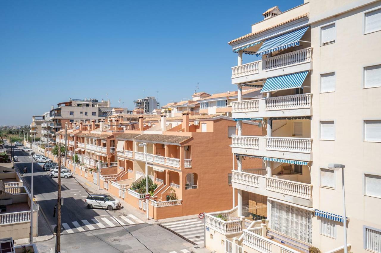 Ideally Located Holiday Apartment Moncófar エクステリア 写真