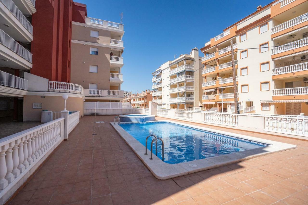 Ideally Located Holiday Apartment Moncófar エクステリア 写真