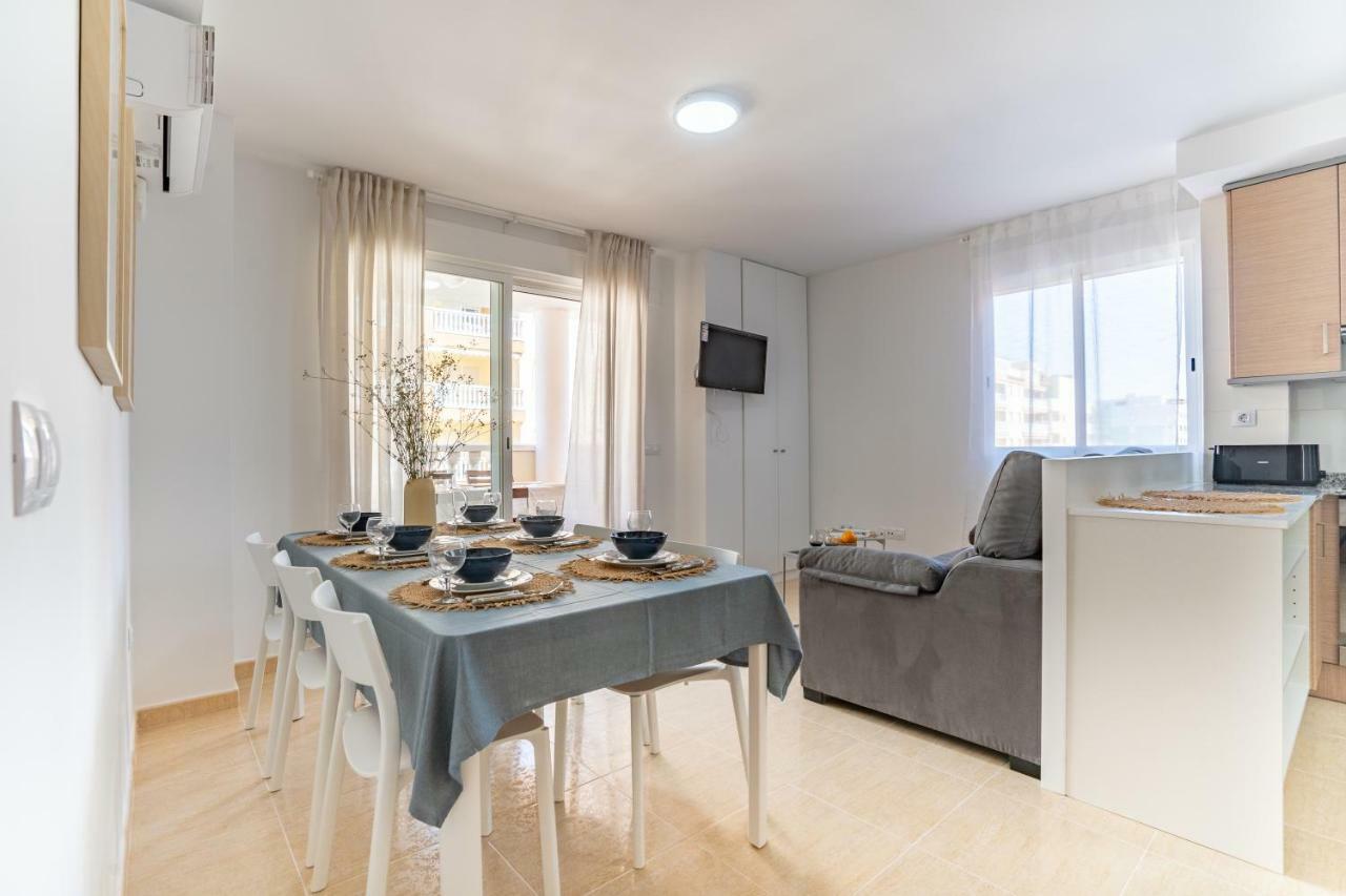 Ideally Located Holiday Apartment Moncófar エクステリア 写真