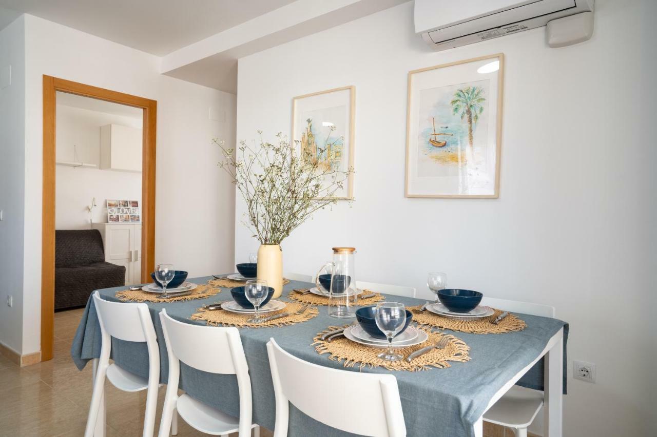 Ideally Located Holiday Apartment Moncófar エクステリア 写真