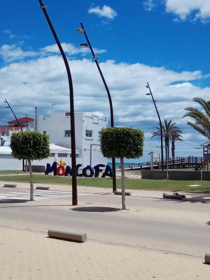 Ideally Located Holiday Apartment Moncófar エクステリア 写真